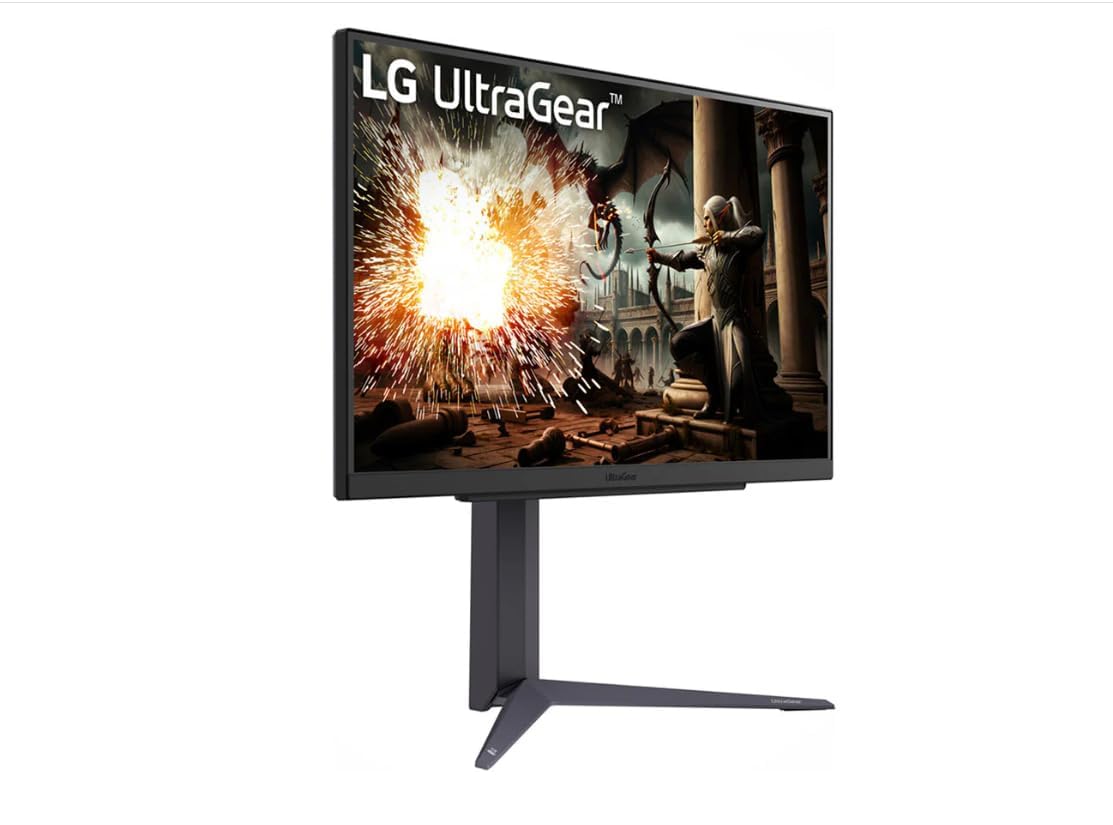 LG Monitor de jogos UltraGear 27GS75Q, 68.6 cm, 1440p, 180Hz